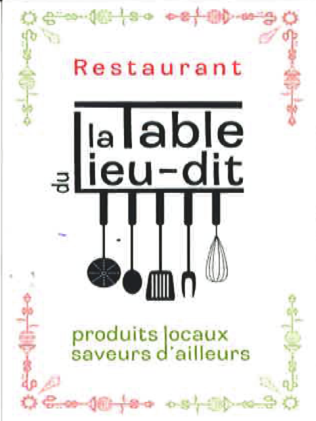 Logo Table du Lieu-Dit à Saint-Affrique