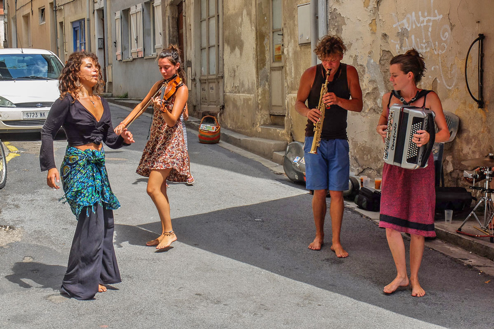 Cao Laru au Lieu-Dit Saint-Affrique