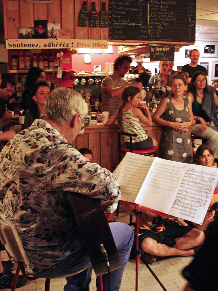 Oba'Jazz au Lieu-Dit Saint-Affrique